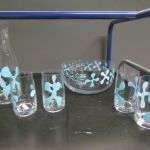 696 1829 GLASS SET